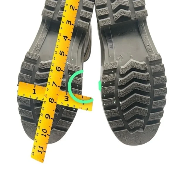 Burberry Rain Boots, Rubber, EU 39 (US 8–8.5) - Picture 16 of 17